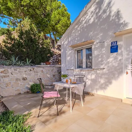 Robinson Eda Casa de Férias Murvica (Brac)