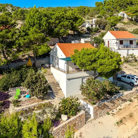 Semesterbostad Robinson Eda Murvica (Brac)