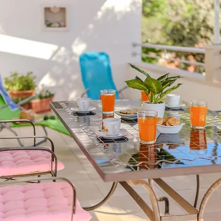 Hébergement de vacances Robinson Eda Murvica (Brac)