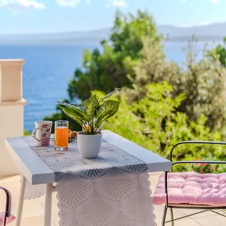 Robinson Eda Hébergement de vacances Murvica (Brac)