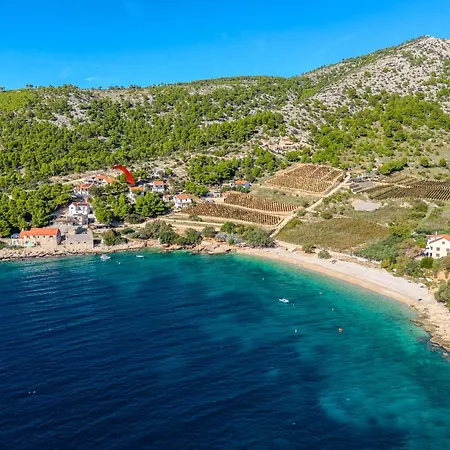 Hébergement de vacances Robinson Eda Murvica (Brac)