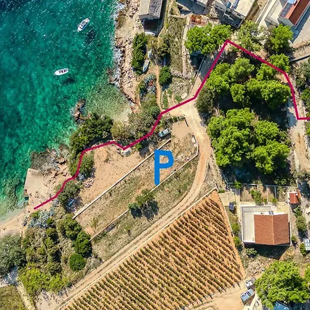 Hébergement de vacances Robinson Eda