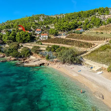 Hébergement de vacances Robinson Eda Murvica (Brac)