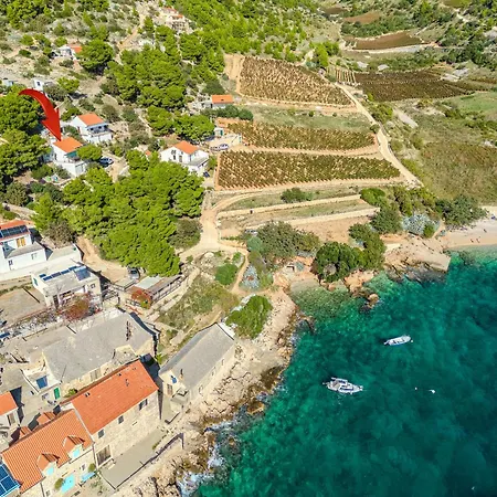 Hébergement de vacances Robinson Eda *